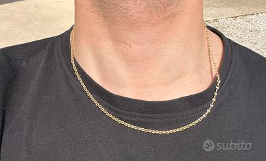 Catenina in oro Ferrari Gioielli