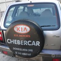 Ricambi usati kia sportage