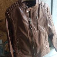 Giacca in pelle Alcott taglia S 