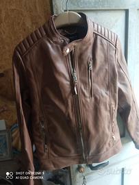 Giacca in pelle Alcott taglia S 
