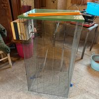 Gabbia per pappagallini