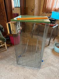 Gabbia per pappagallini