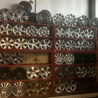 Stock 738 cerchi in lega 15–21 pollici