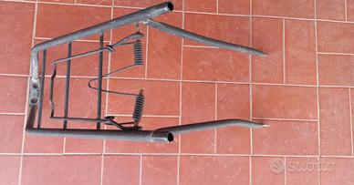 RICAMBI PORTAPACCHI POST. BICI 26 STILE D' EPOCA.