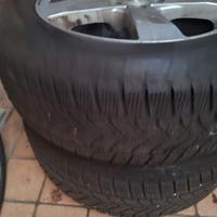 Ruote auto usate un anno