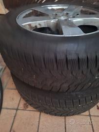 Ruote auto usate un anno