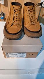SCARPE CAMPER BARK YELLOW TG. 42