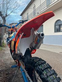 Ktm 250 2T