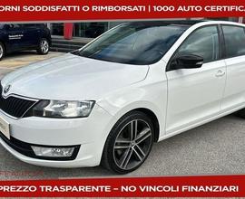 Skoda Rapid Spaceback 1.6 tdi EmotionPlus 115...