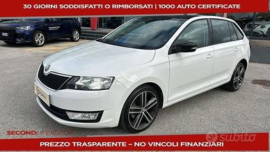 Skoda Rapid Spaceback 1.6 tdi EmotionPlus 115...