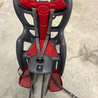 Seggiolino da bici per bambini