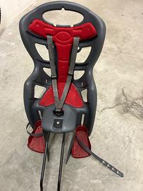 Seggiolino da bici per bambini