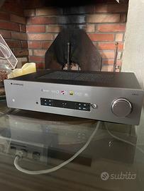 CAMBRIDGE AUDIO CXA81