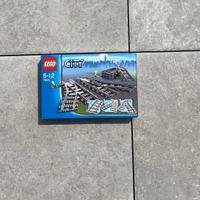 7895 LEGO City Scambi per la Ferrovia NUOVO