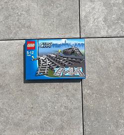 7895 LEGO City Scambi per la Ferrovia NUOVO
