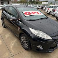 FORD Fiesta 1.4 3 porte Bz.- GPL Titanium