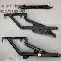 TEALIETTO PORTA HONDA TRANSALP 600 XL V XL600V 198