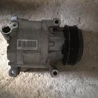 Compressore clima fiat panda twinair