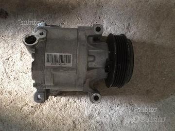 Compressore clima fiat panda twinair