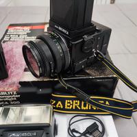 Zenza Bronica ETRS I