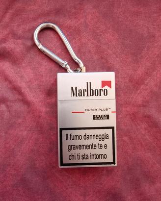 Portachiavi posacenere Marlboro 