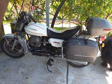 Moto Guzzi California 1000 - 1982