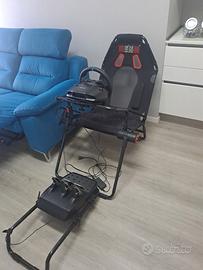 postazione next level racing