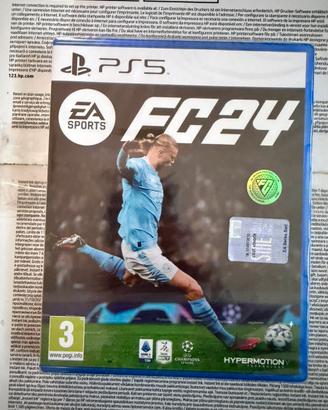 Fc 24 PS5
