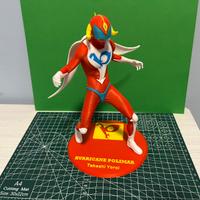 Hurricane Polimar personaggio anni 70