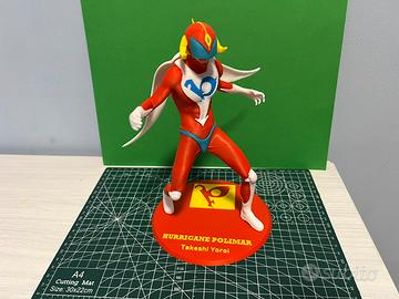 Hurricane Polimar personaggio anni 70