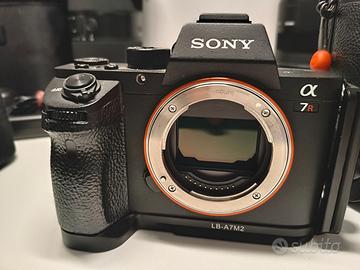Sony A7RII