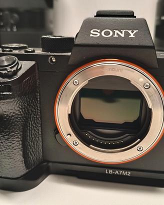 Sony A7RII