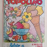 Topolino 1847+2021 blisterati