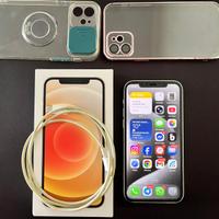 iPhone 12 bianco (starlight) 128 gb