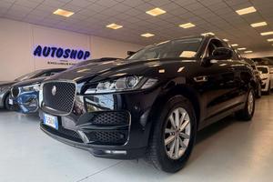JAGUAR F-Pace F-Pace 2.0d i4 Prestige awd 180cv