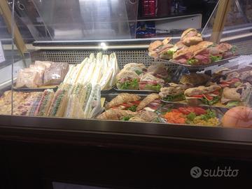 Buffettiere, Gastronomo, Snackista