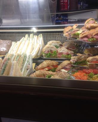 Buffettiere, Gastronomo, Snackista