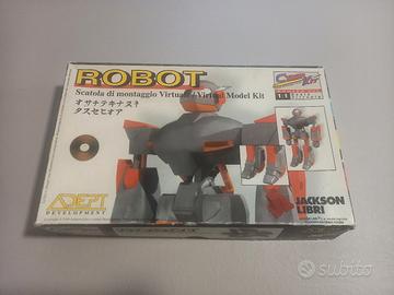 Scatola di montaggio virtuale-vintage 1996