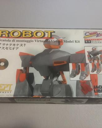 Scatola di montaggio virtuale-vintage 1996