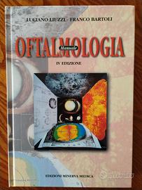 Liuzzi Bartoli manuale di oftalmologia 