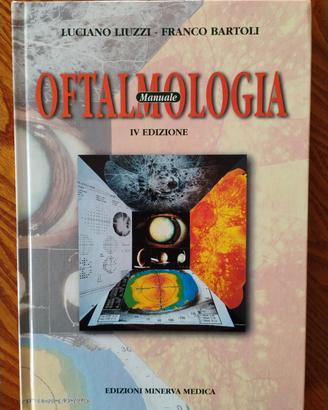 Liuzzi Bartoli manuale di oftalmologia 