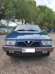 ALFA ROMEO 75 1.600 anno 1989 CARBURATORI