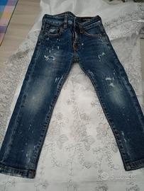 jeans G2 Firenze bambino 