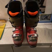 Scarponi da sci Lange