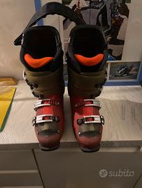 Scarponi da sci Lange