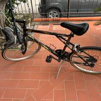 Bicicletta hazzard 26 cambio shimano