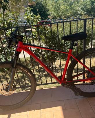 Bici MTB Scott Scale taglia L