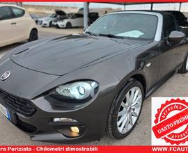 Fiat 124 Spider EUROPA - PARI AL NUOVO -