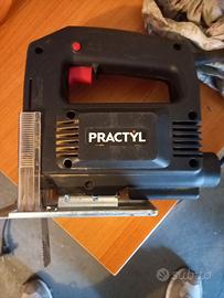 Seghetto elettrico Practil
