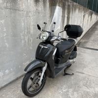 Scarabeo 200 2007 – Tagliandato, Revisionato